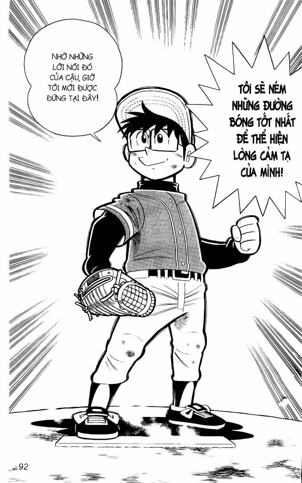 Doraemon Bóng Chày Chapter 137 - 52