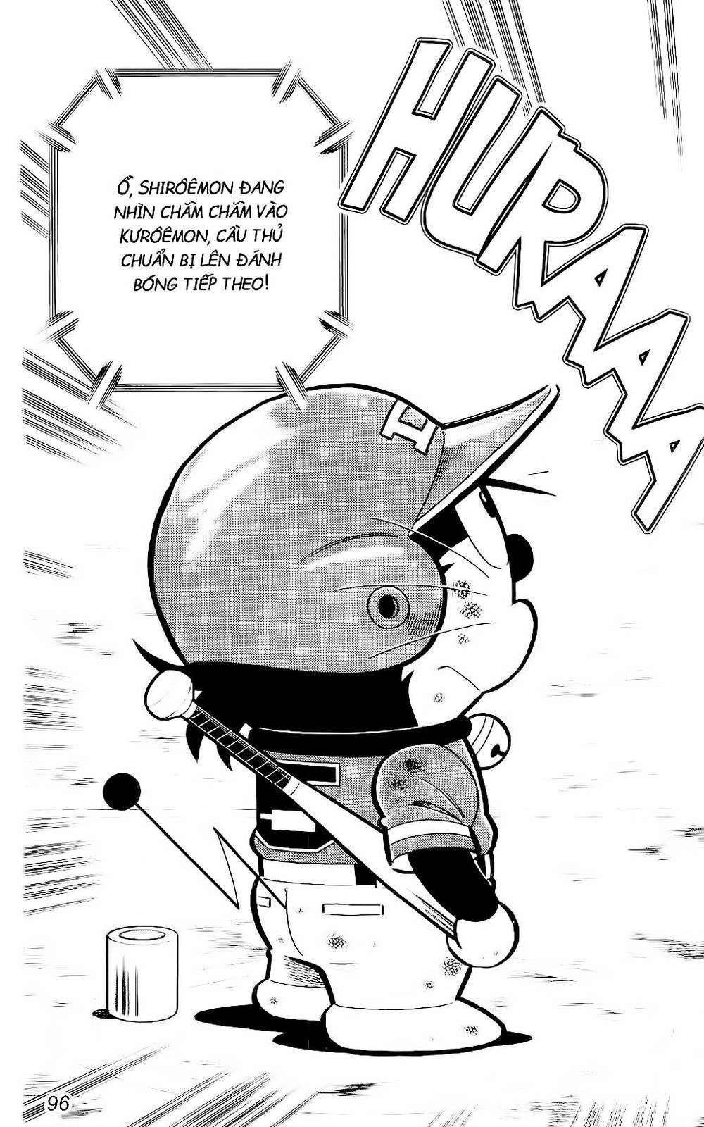 Doraemon Bóng Chày Chapter 137 - 60