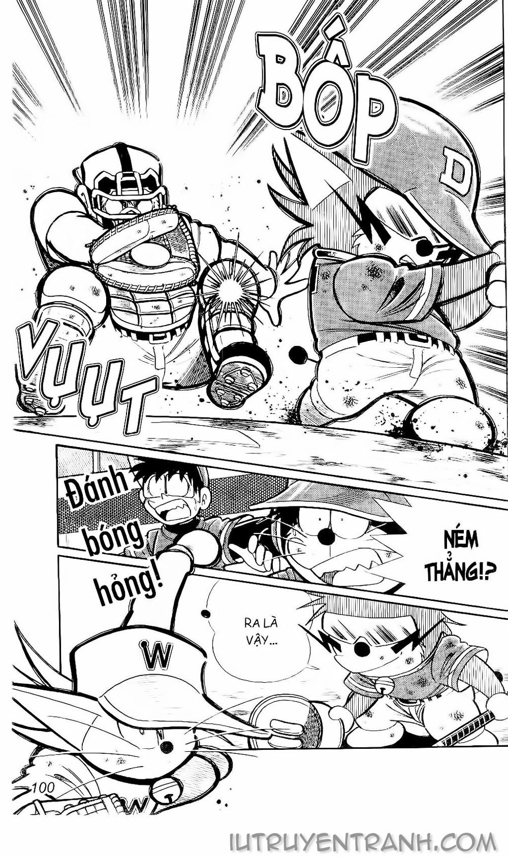 Doraemon Bóng Chày Chapter 138 - 5