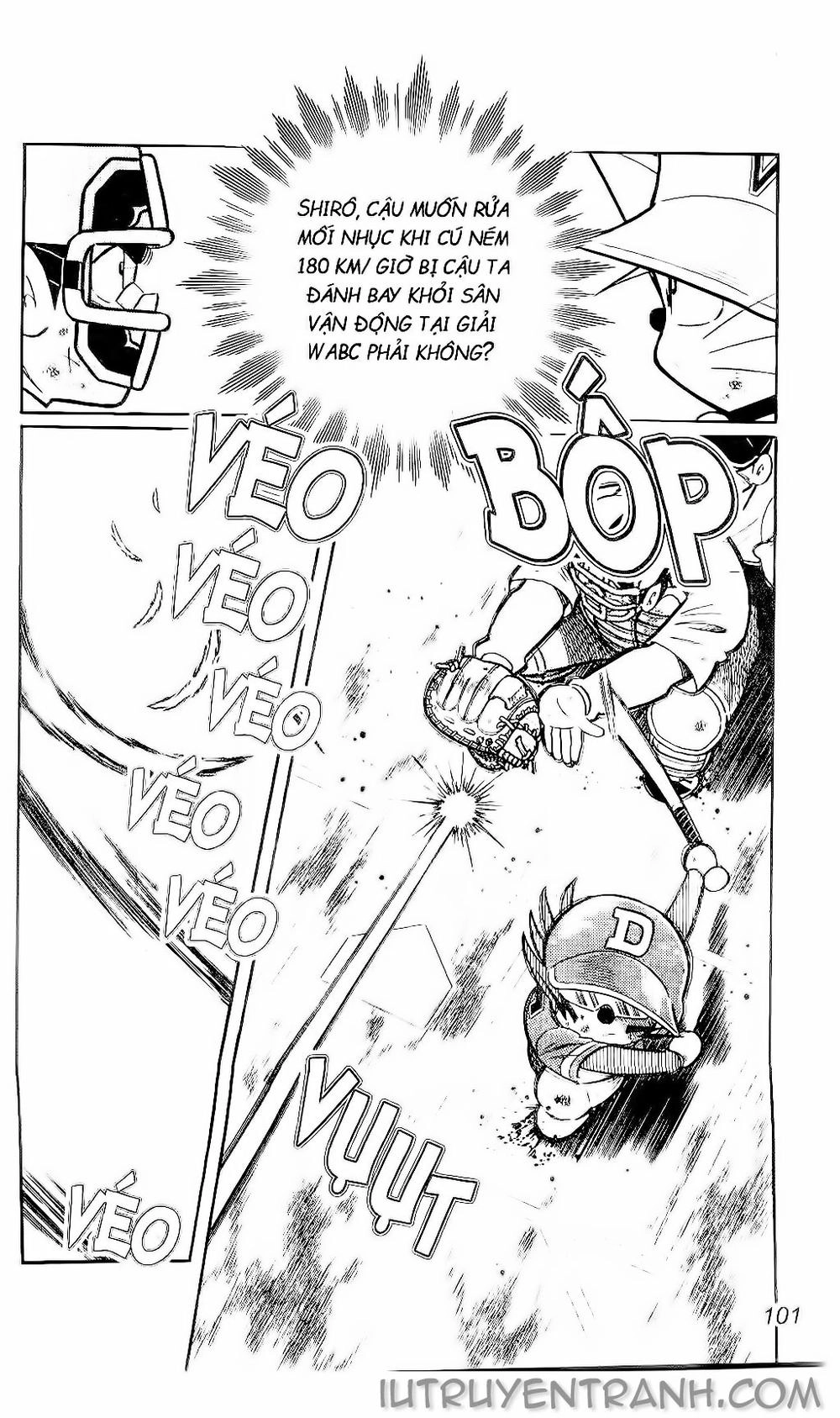 Doraemon Bóng Chày Chapter 138 - 6