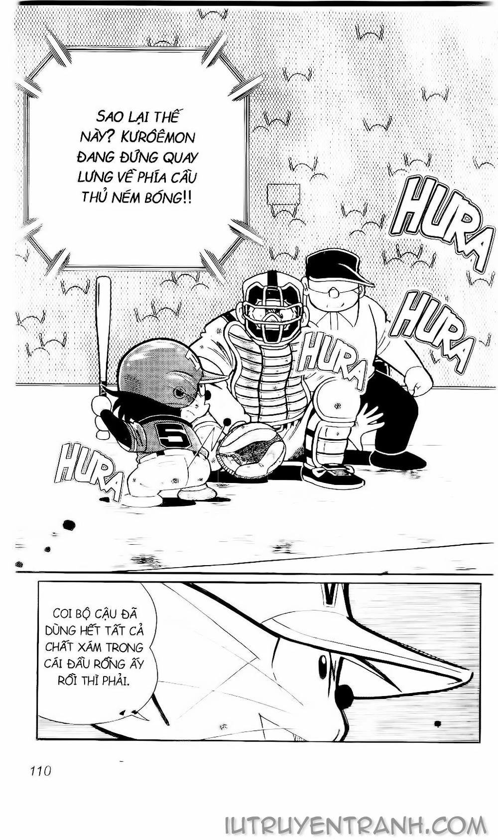 Doraemon Bóng Chày Chapter 138 - 14