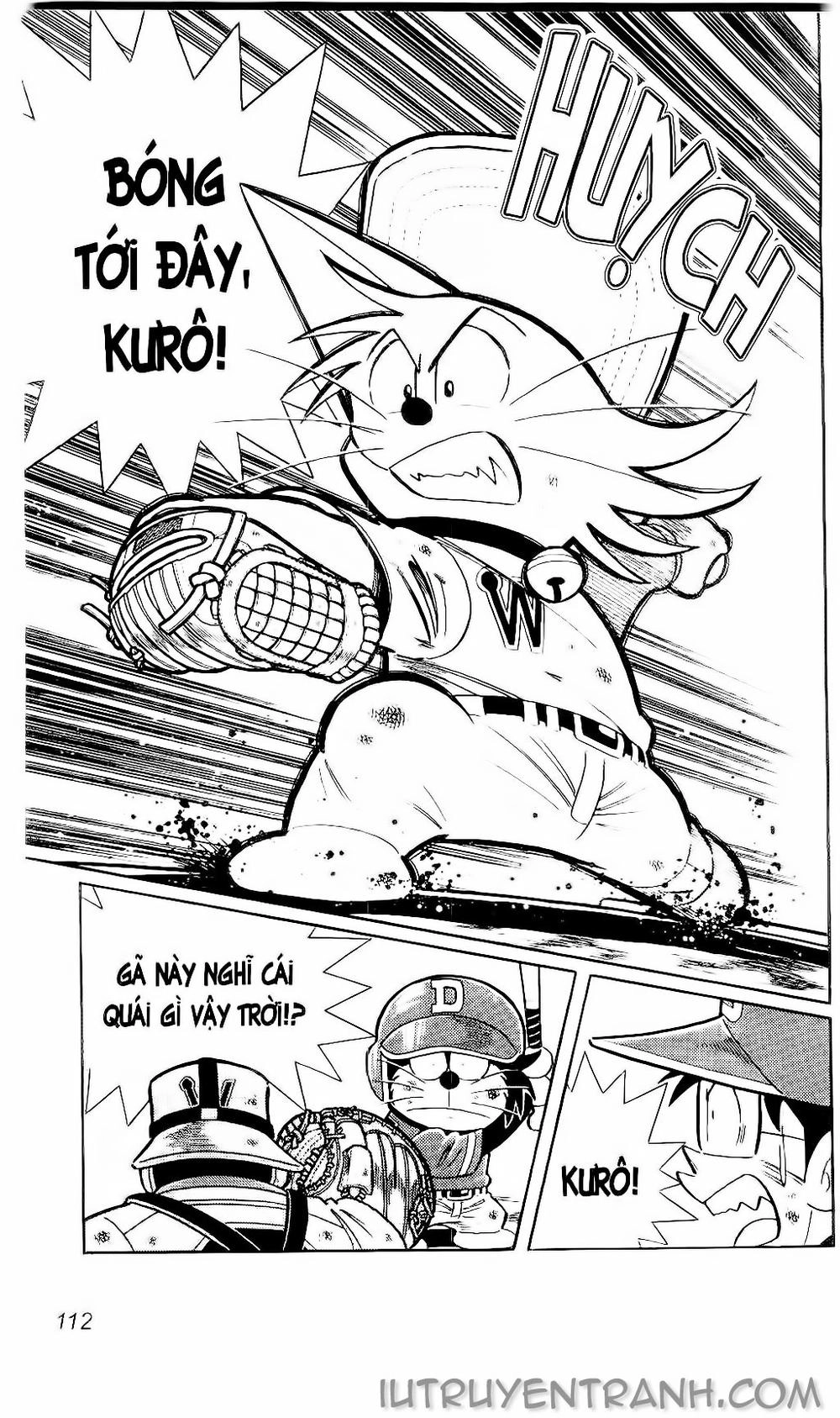 Doraemon Bóng Chày Chapter 138 - 17