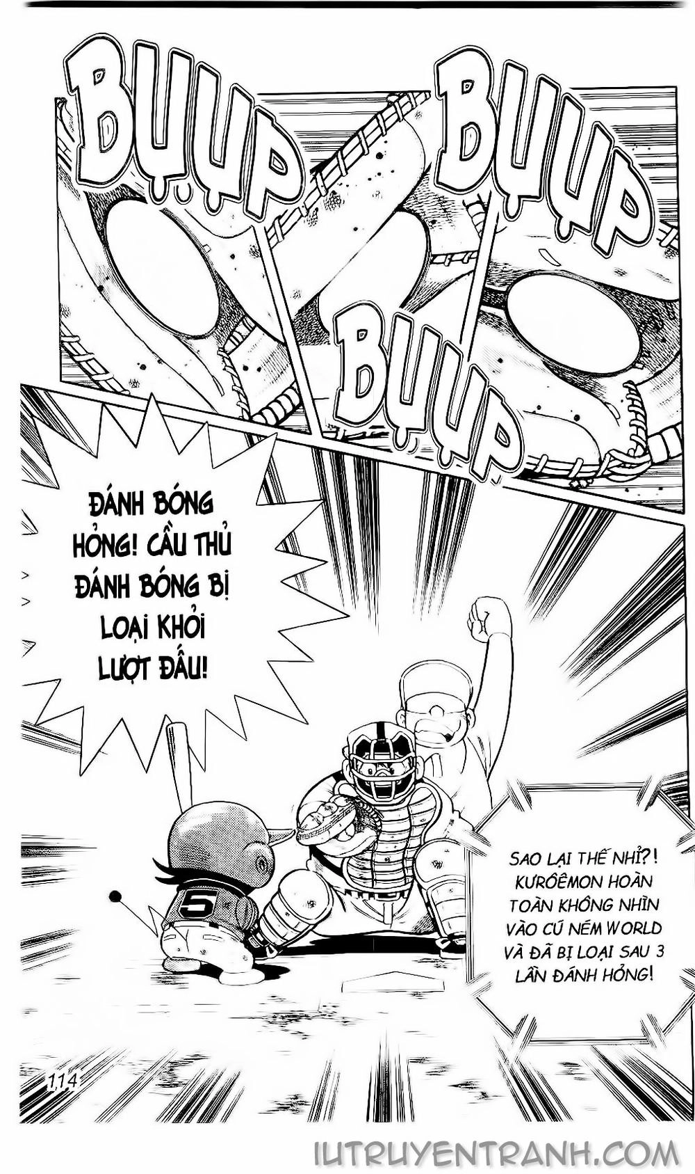 Doraemon Bóng Chày Chapter 138 - 19