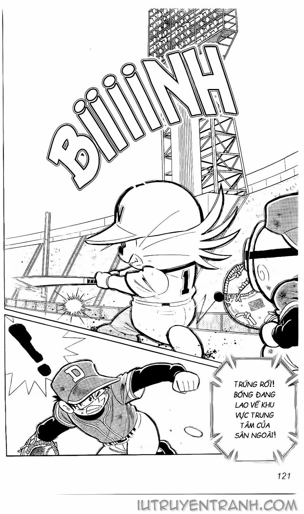 Doraemon Bóng Chày Chapter 138 - 26