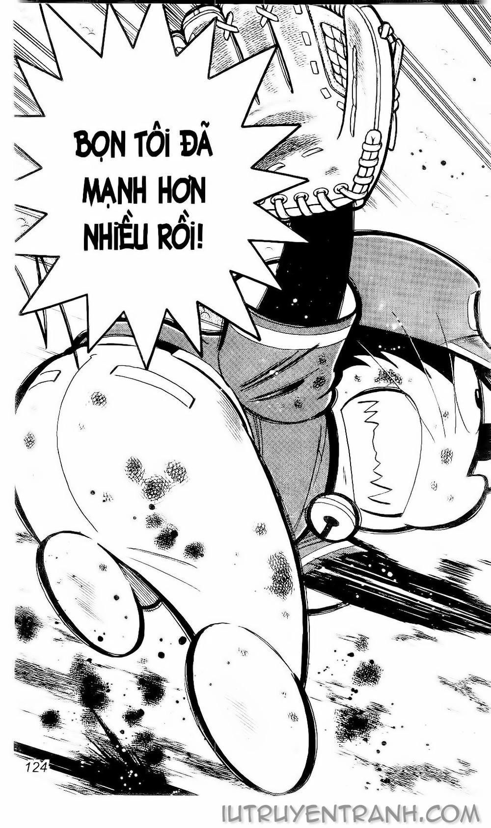 Doraemon Bóng Chày Chapter 138 - 29