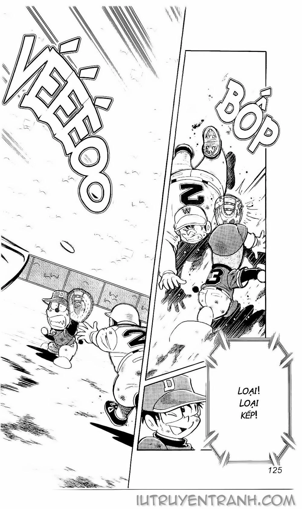 Doraemon Bóng Chày Chapter 138 - 30