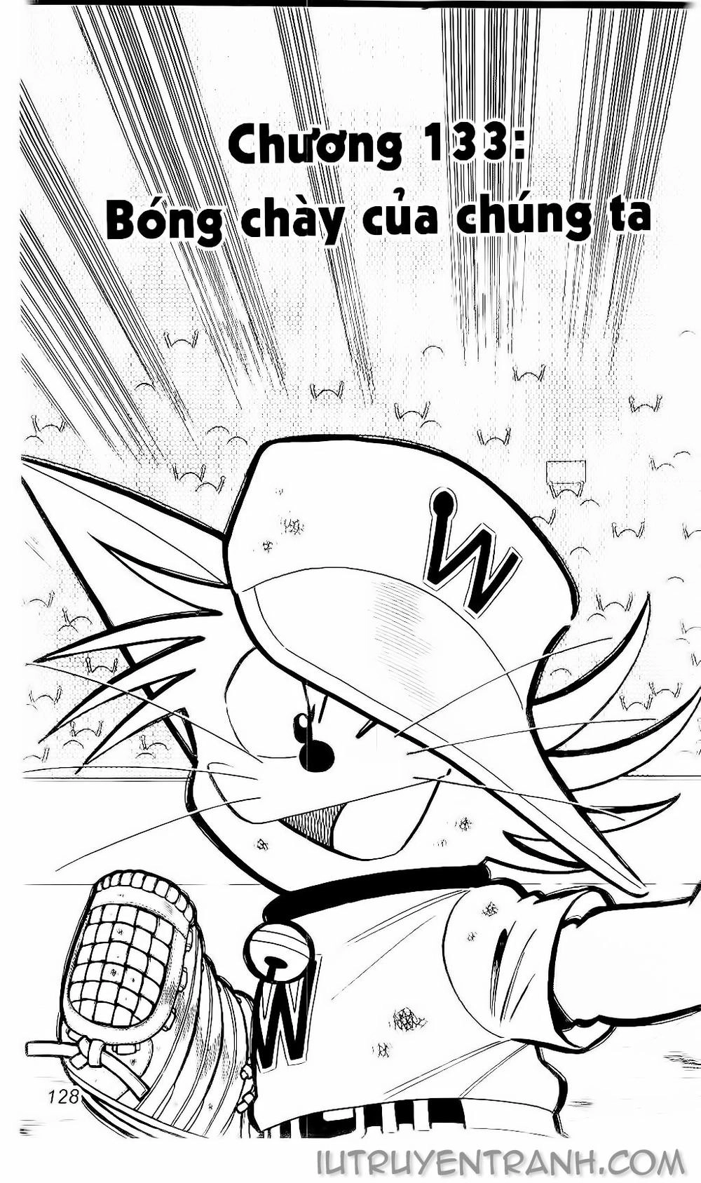 Doraemon Bóng Chày Chapter 138 - 33