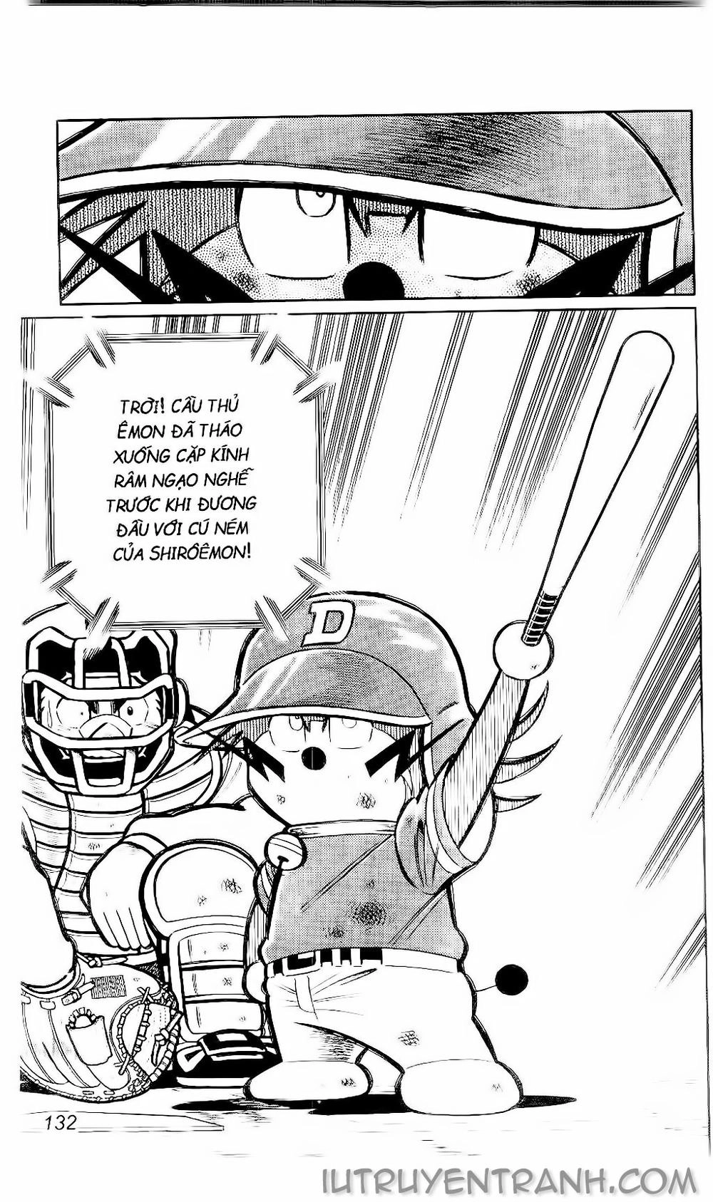 Doraemon Bóng Chày Chapter 138 - 37