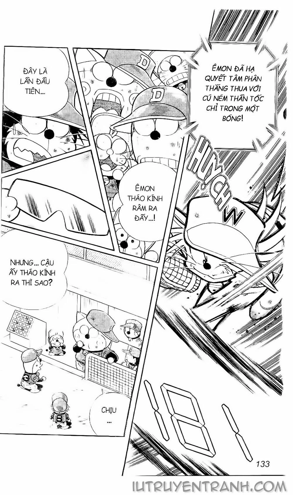 Doraemon Bóng Chày Chapter 138 - 38
