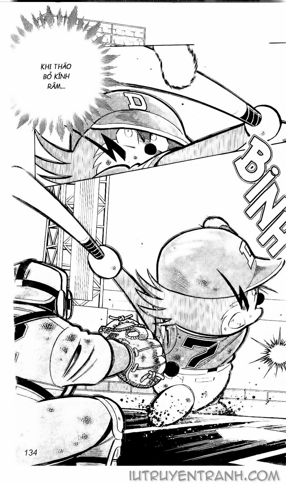 Doraemon Bóng Chày Chapter 138 - 39