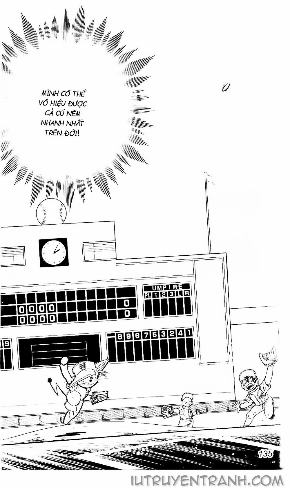 Doraemon Bóng Chày Chapter 138 - 40
