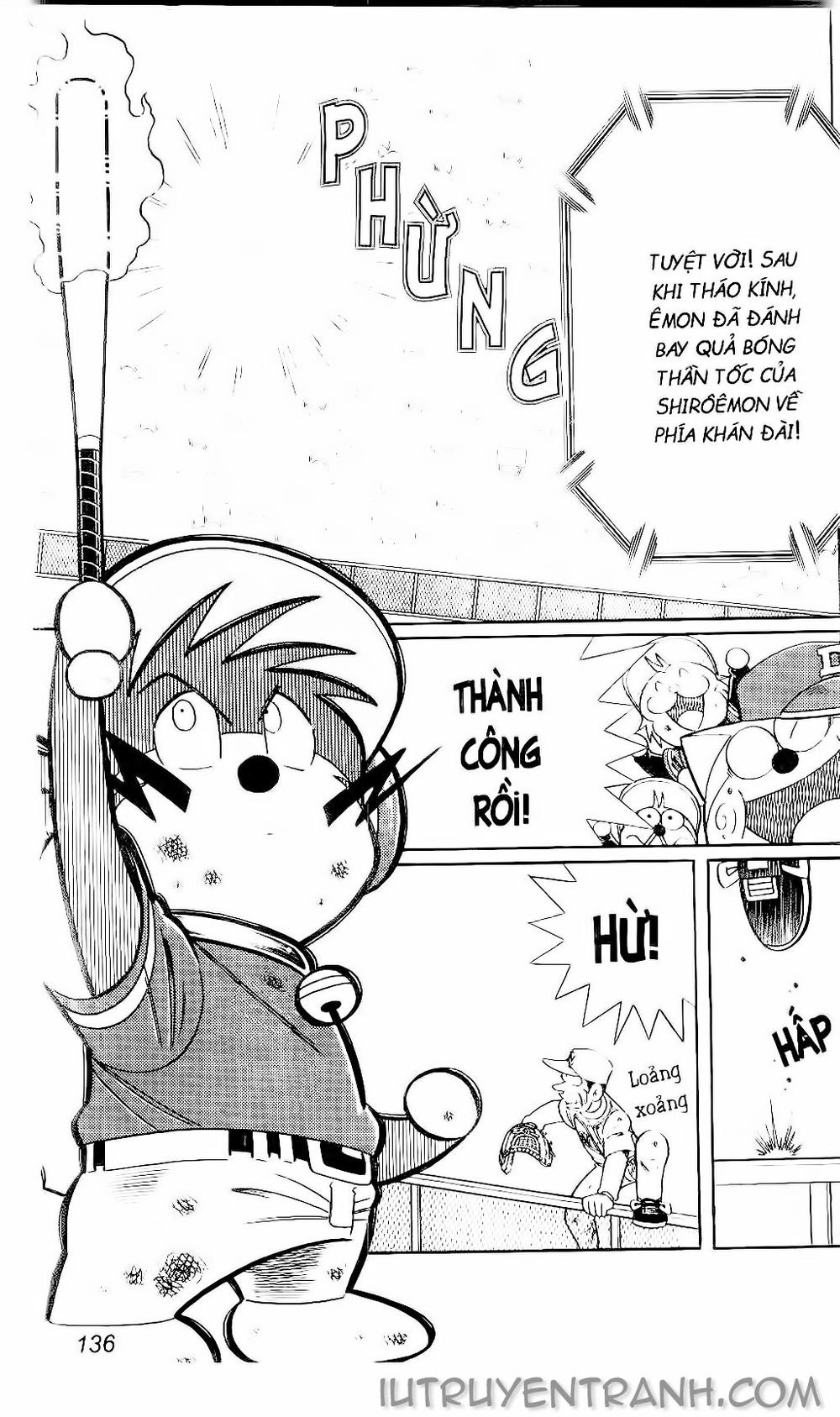 Doraemon Bóng Chày Chapter 138 - 41