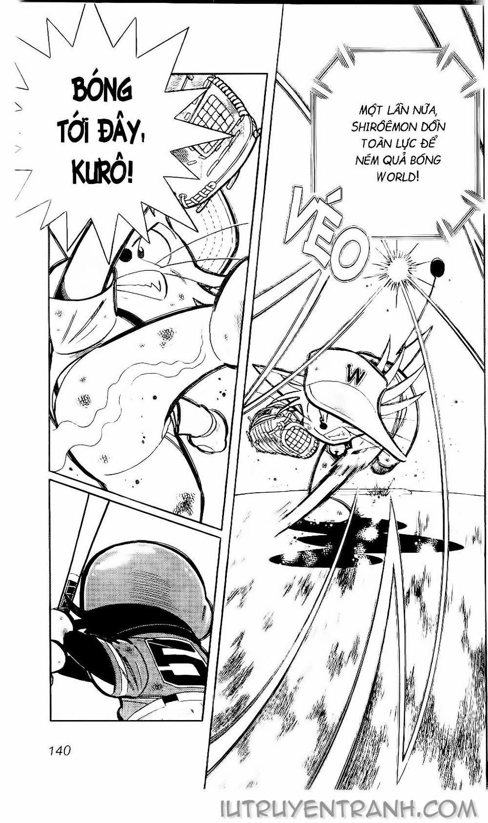 Doraemon Bóng Chày Chapter 138 - 45