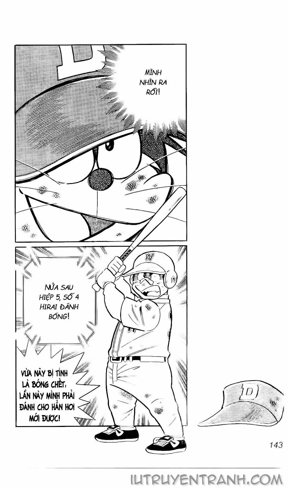 Doraemon Bóng Chày Chapter 138 - 48