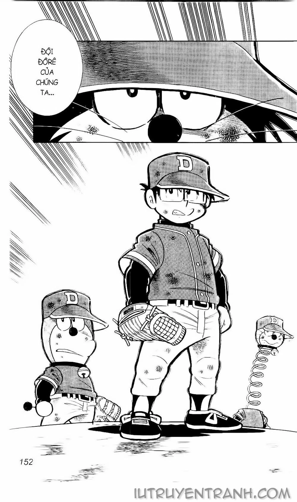 Doraemon Bóng Chày Chapter 138 - 57
