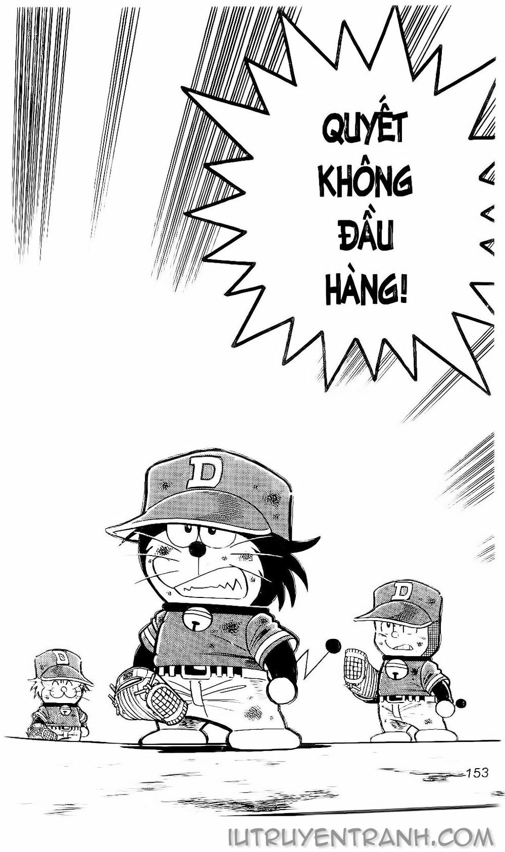 Doraemon Bóng Chày Chapter 138 - 58