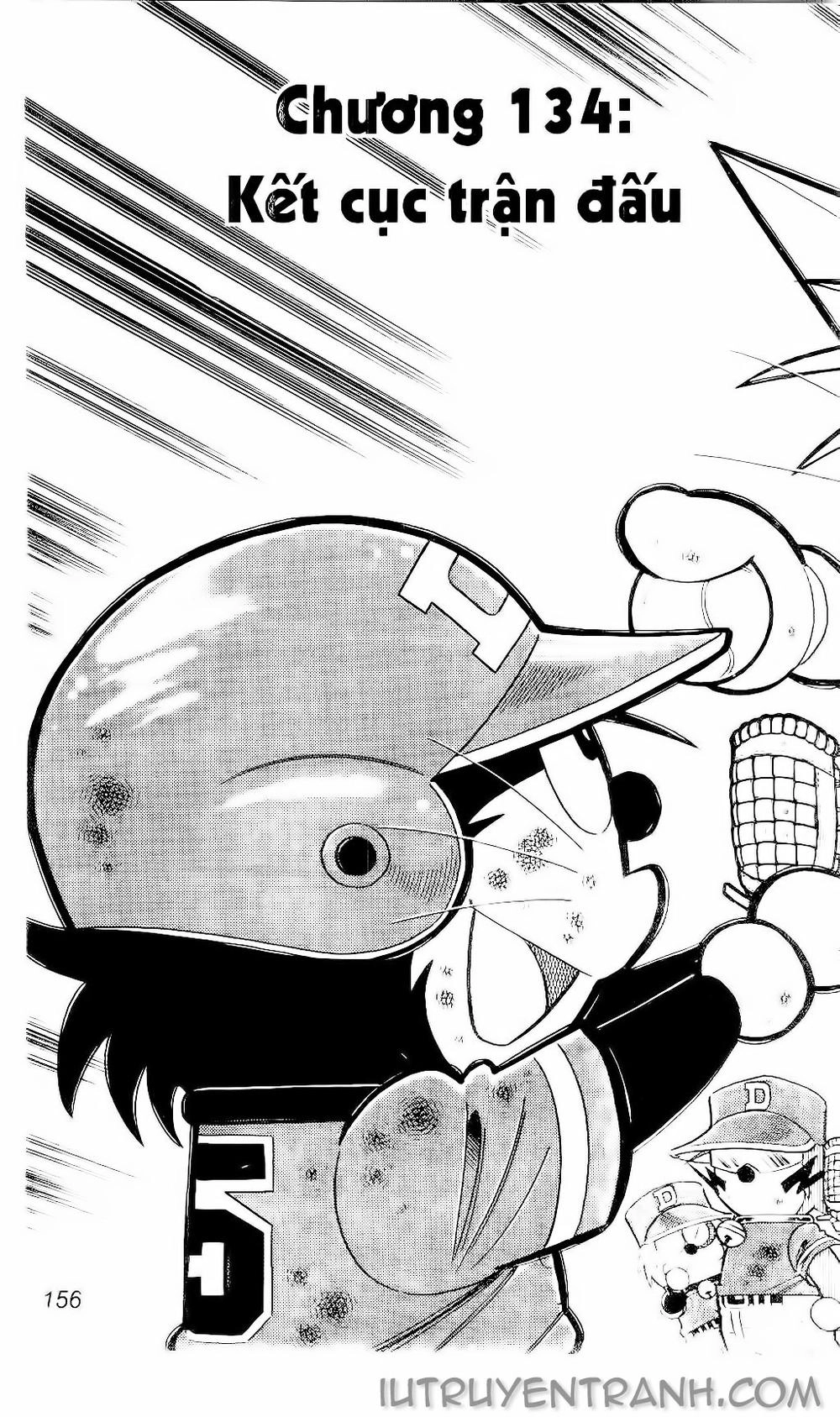 Doraemon Bóng Chày Chapter 139 - 4