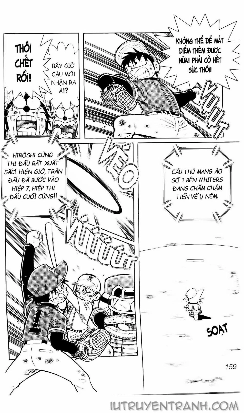 Doraemon Bóng Chày Chapter 139 - 7
