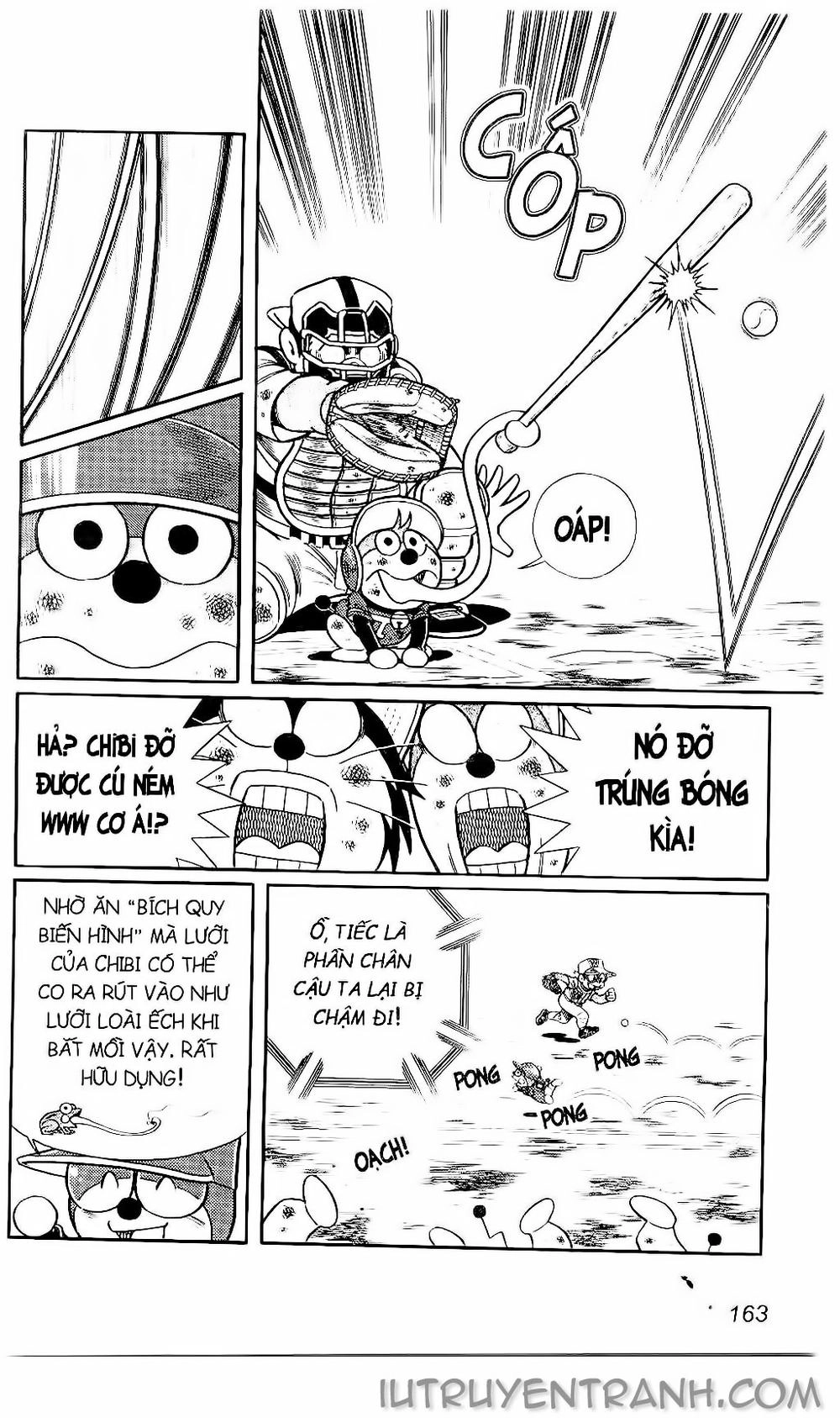 Doraemon Bóng Chày Chapter 139 - 11