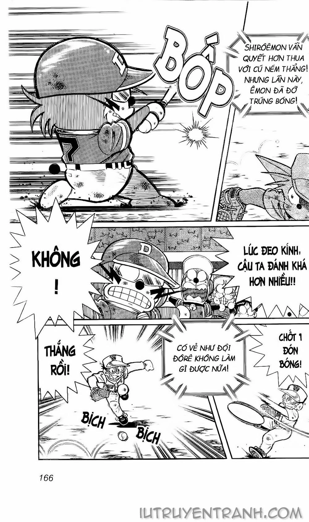 Doraemon Bóng Chày Chapter 139 - 14