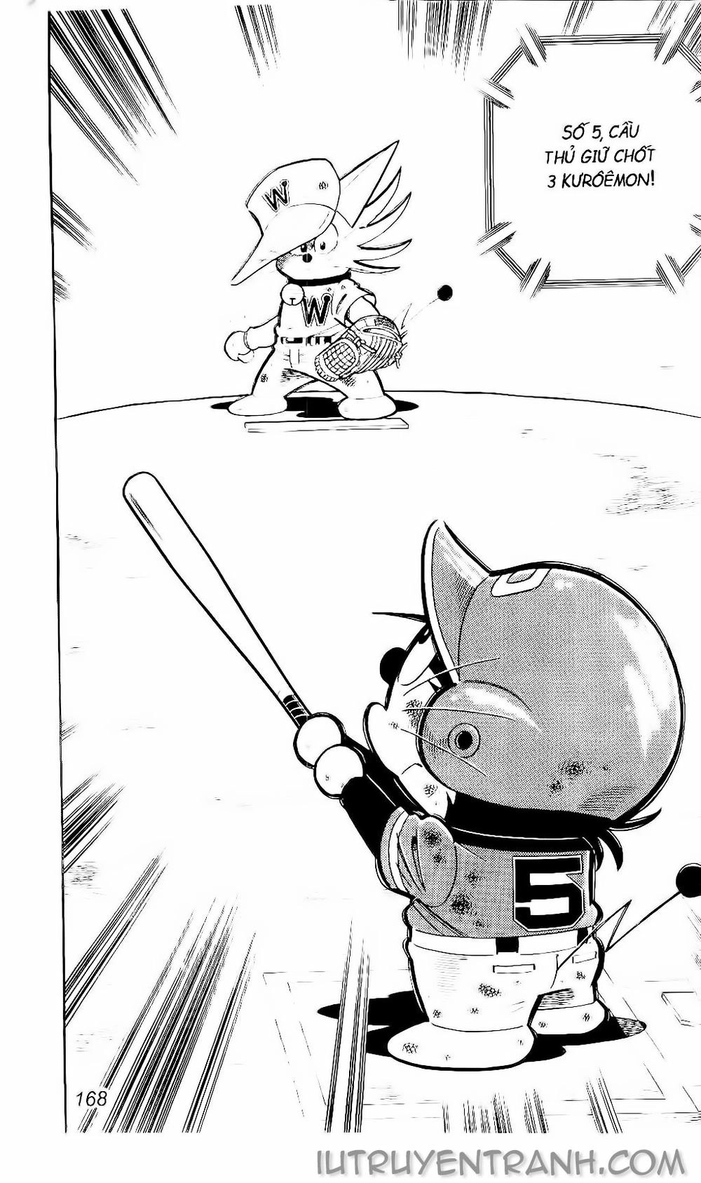 Doraemon Bóng Chày Chapter 139 - 16