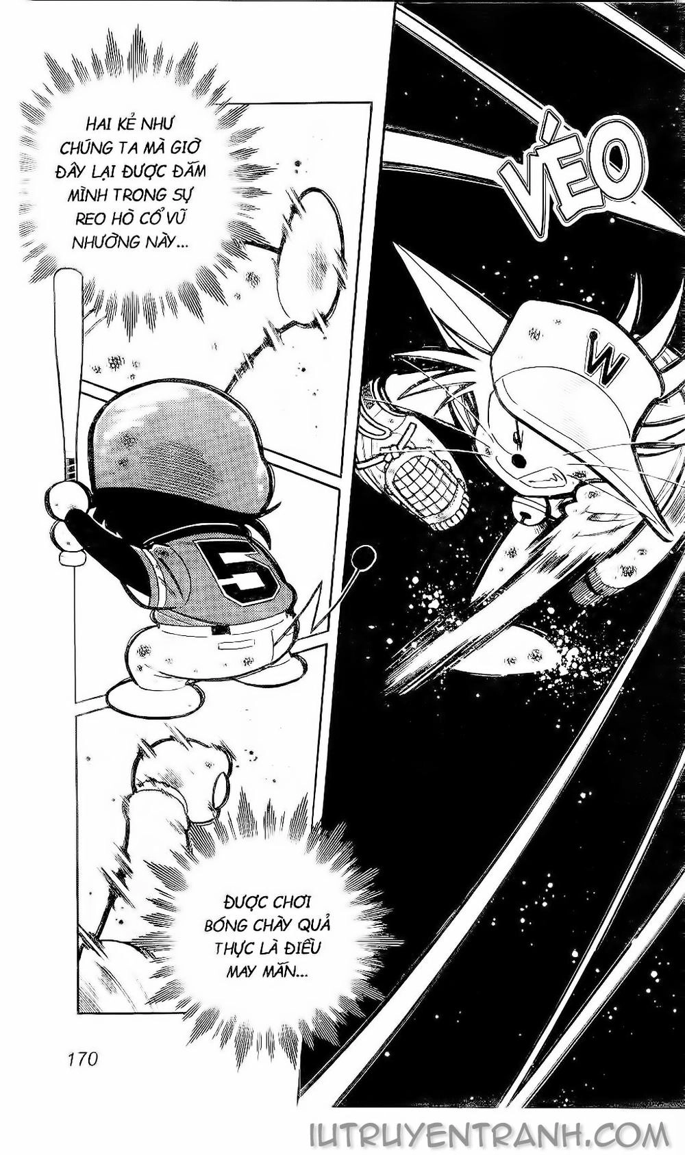 Doraemon Bóng Chày Chapter 139 - 18