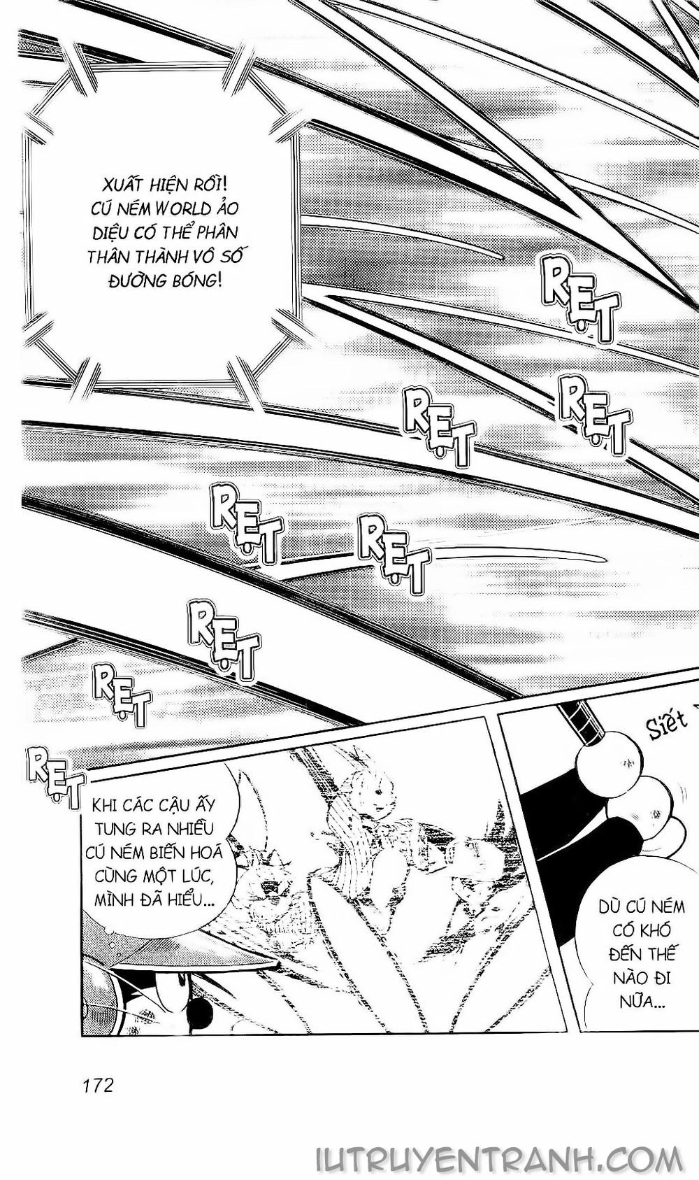 Doraemon Bóng Chày Chapter 139 - 20