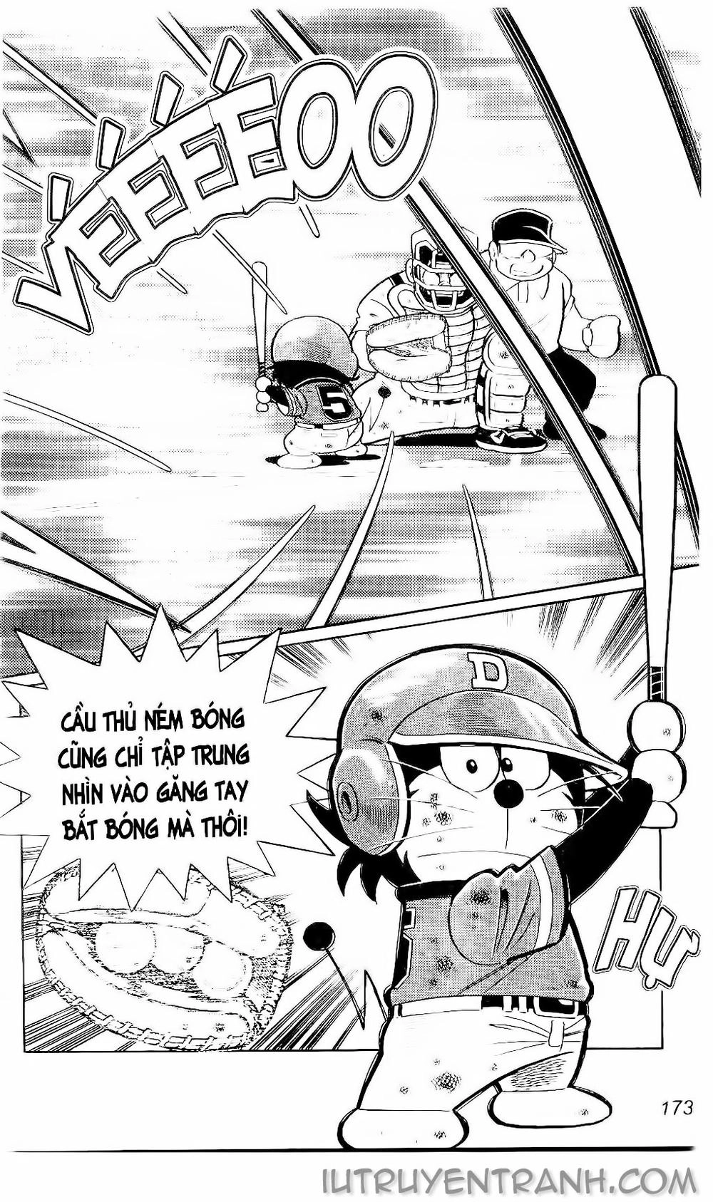 Doraemon Bóng Chày Chapter 139 - 21