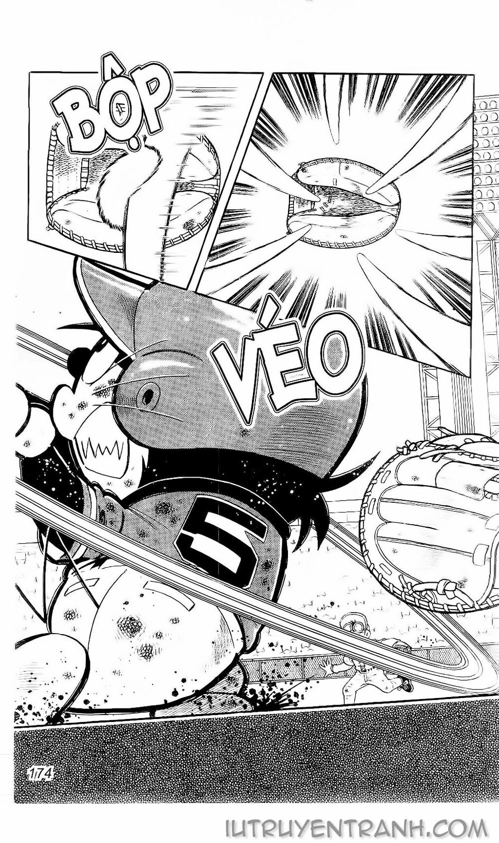 Doraemon Bóng Chày Chapter 139 - 22