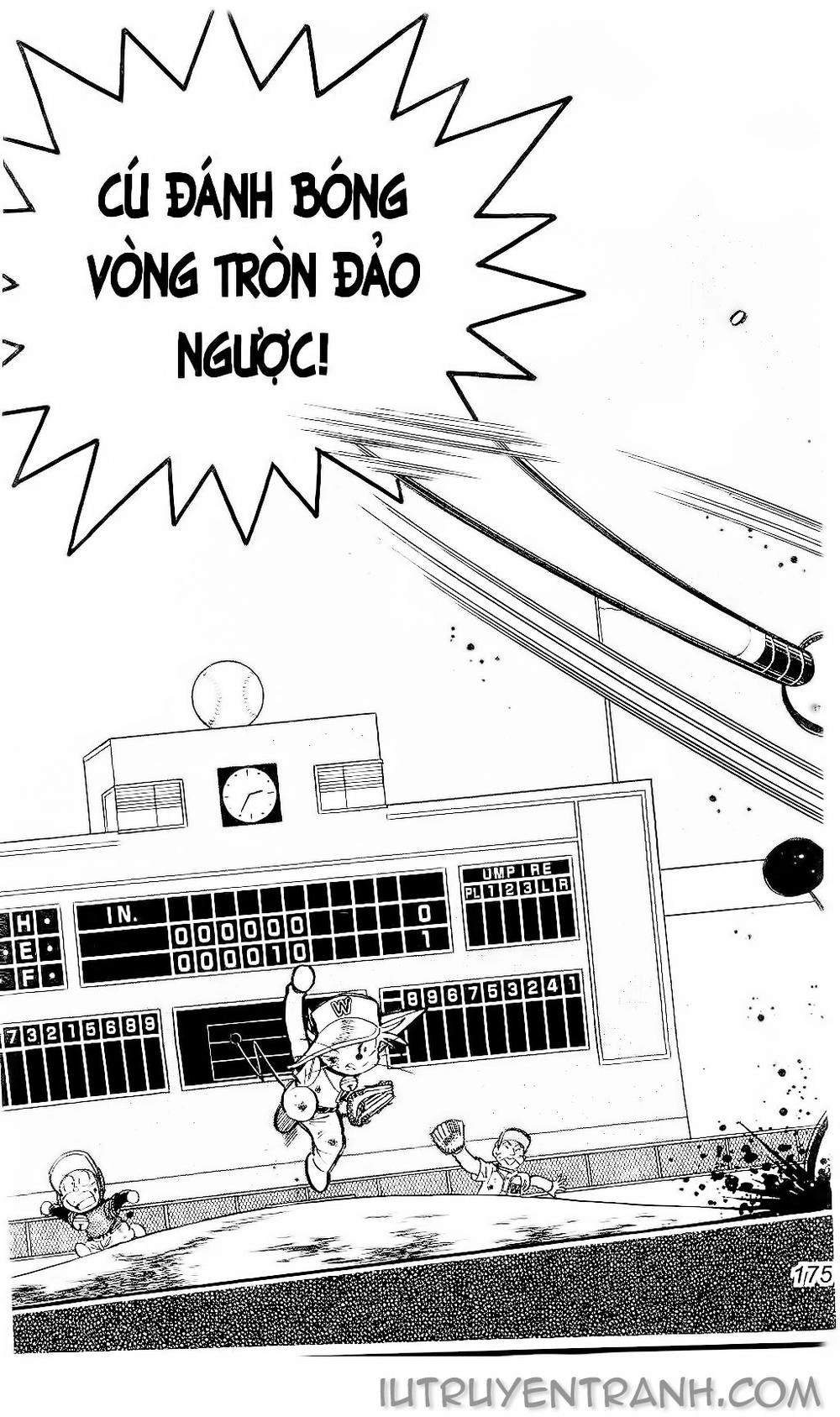 Doraemon Bóng Chày Chapter 139 - 23