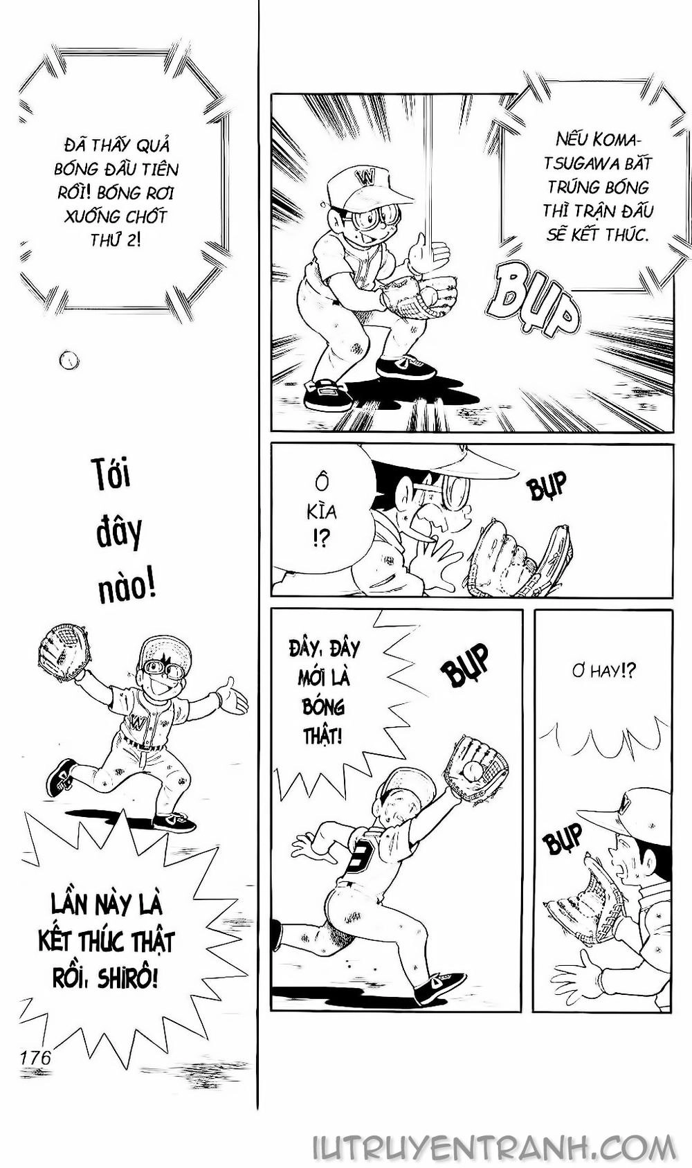 Doraemon Bóng Chày Chapter 139 - 24