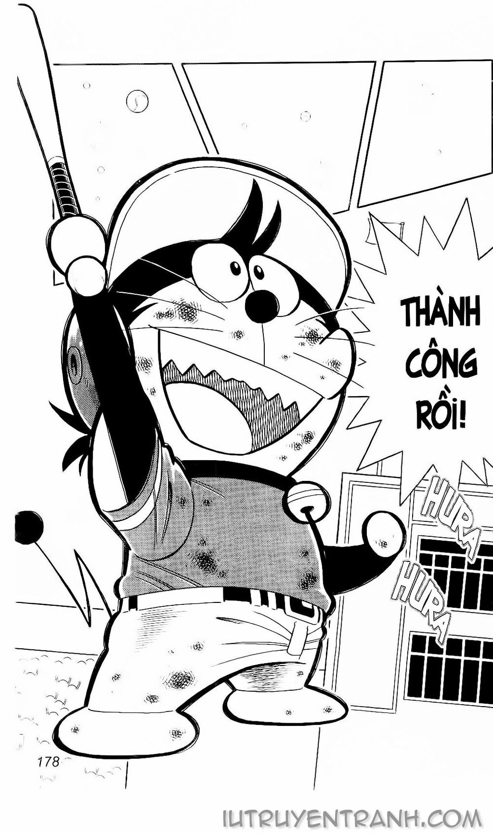 Doraemon Bóng Chày Chapter 139 - 26