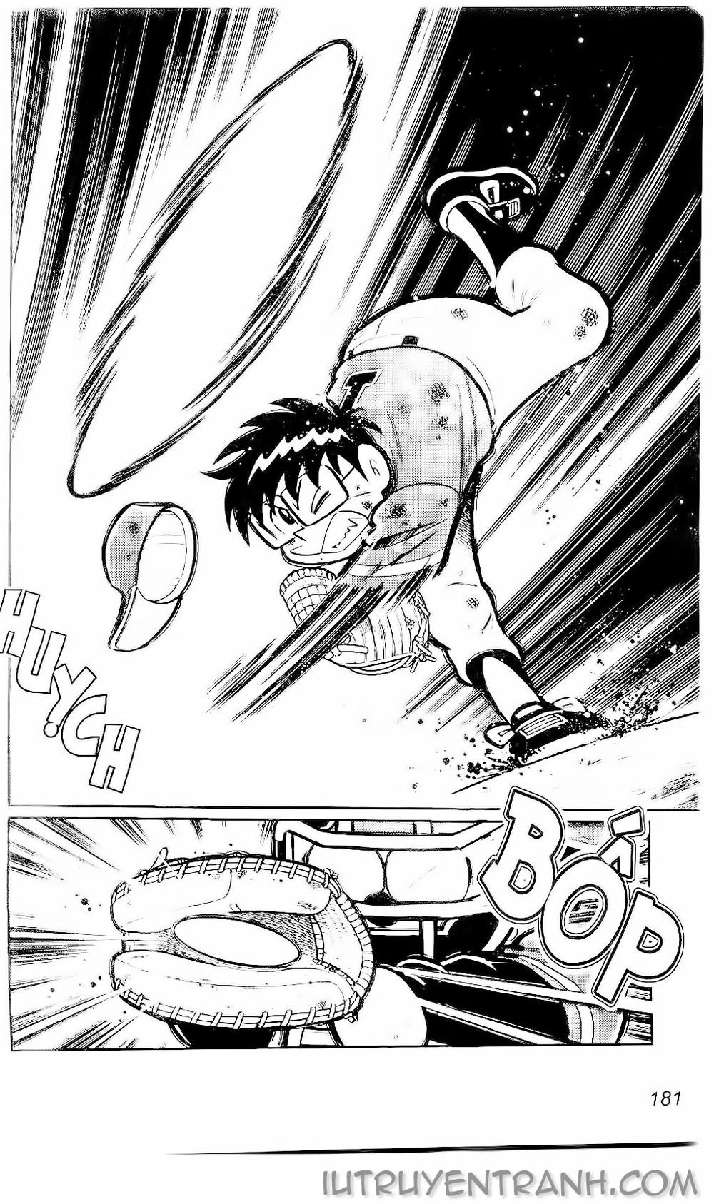 Doraemon Bóng Chày Chapter 139 - 29