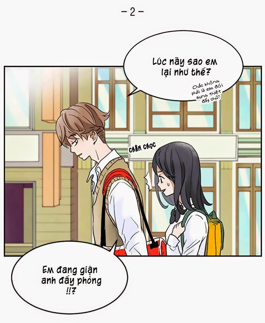 Bạn Trai Tui Chapter 2 - 12