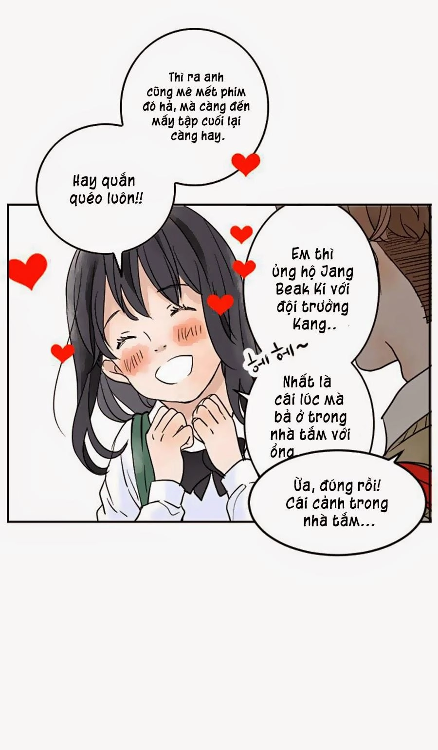 Bạn Trai Tui Chapter 2 - 16