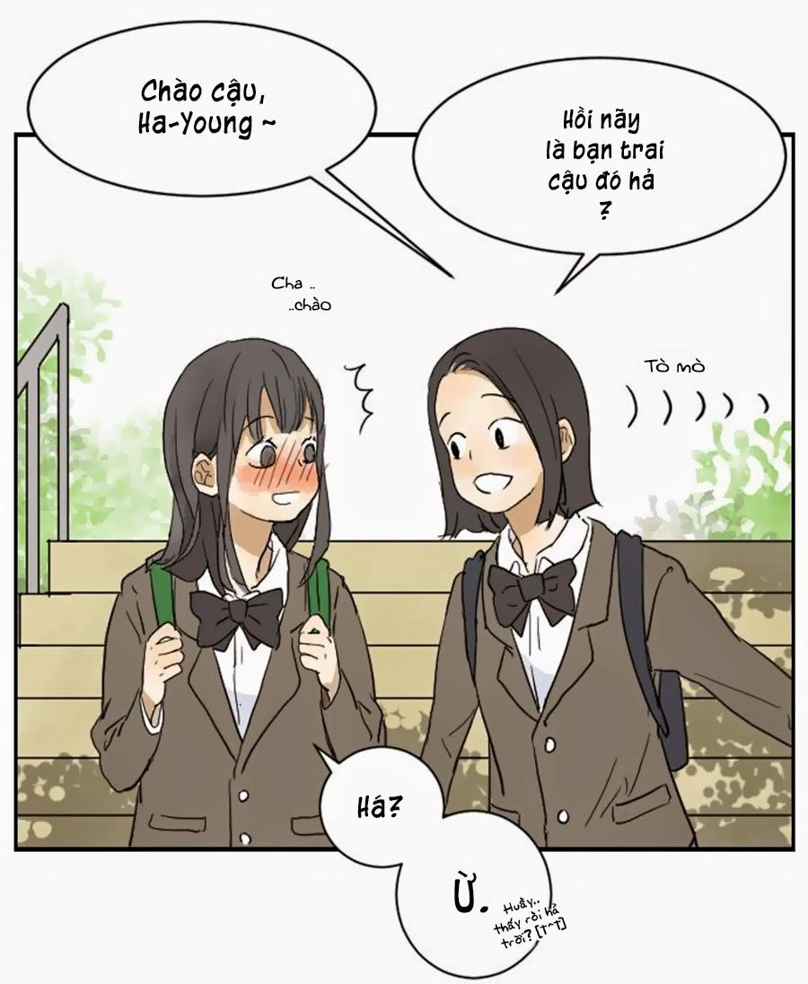 Bạn Trai Tui Chapter 4 - 19