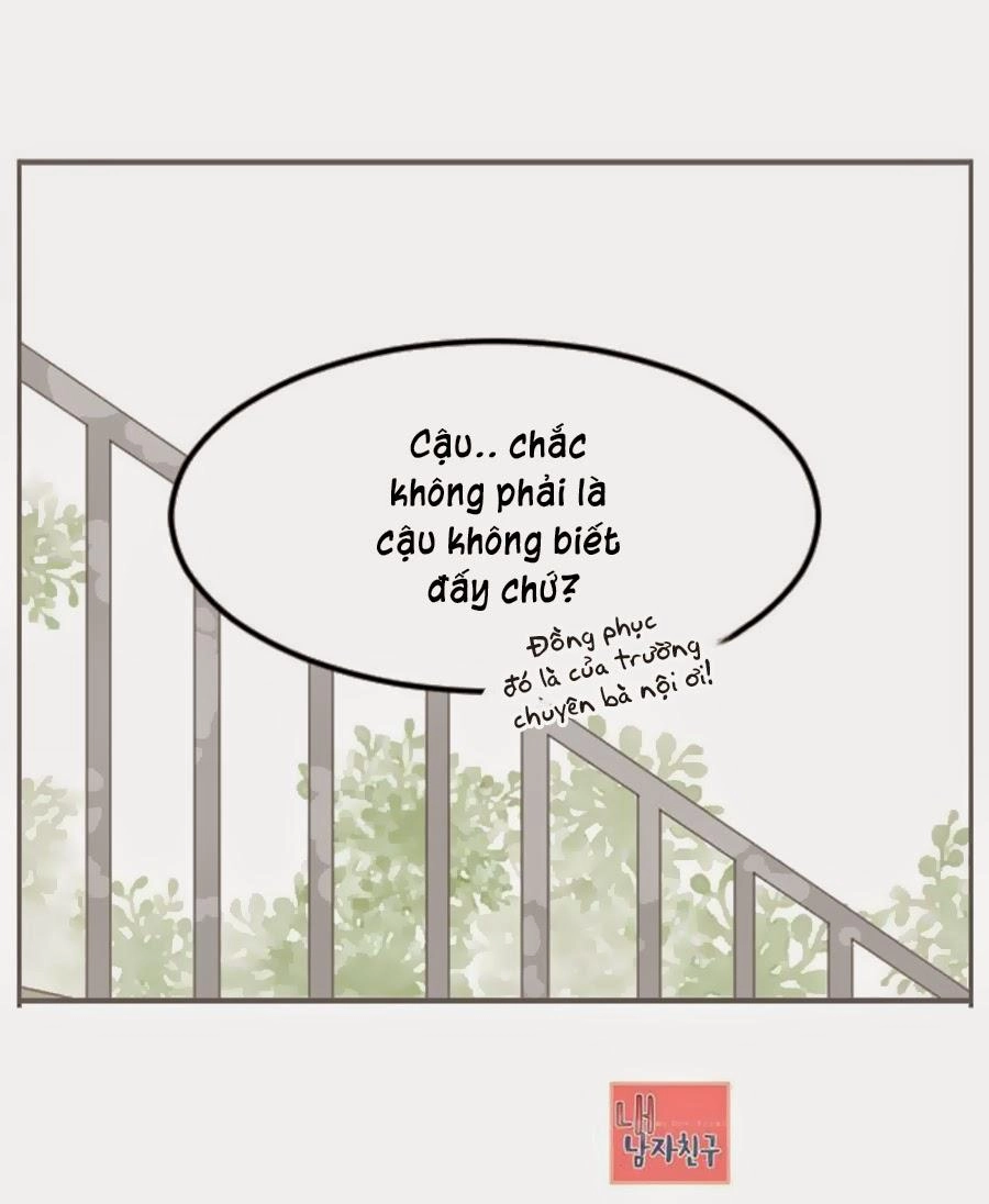 Bạn Trai Tui Chapter 4 - 25