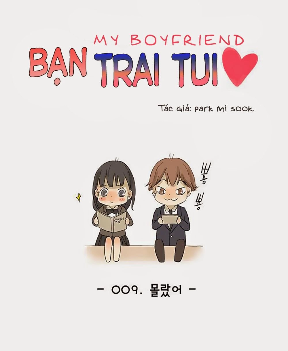 Bạn Trai Tui Chapter 5 - 3