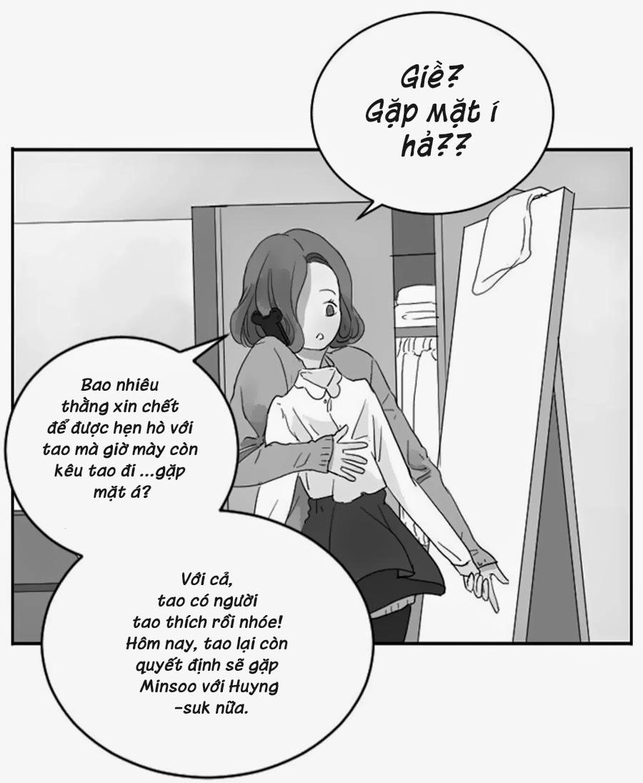 Bạn Trai Tui Chapter 5 - 19