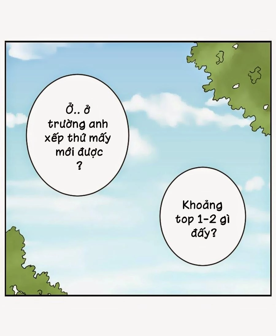 Bạn Trai Tui Chapter 8 - 9