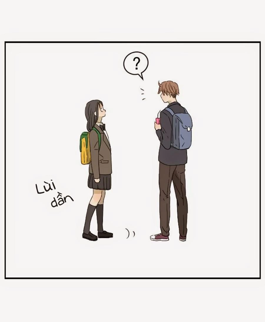 Bạn Trai Tui Chapter 8 - 10