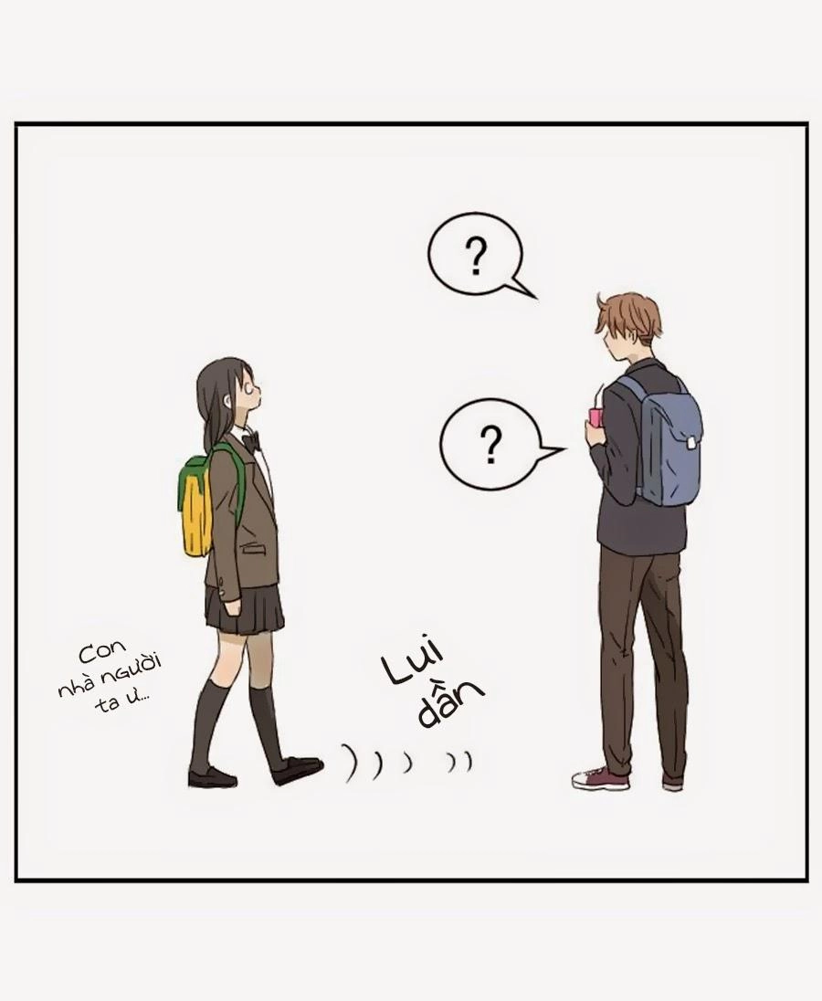 Bạn Trai Tui Chapter 8 - 11