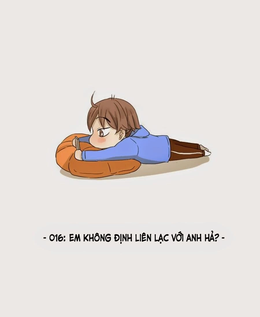 Bạn Trai Tui Chapter 8 - 13