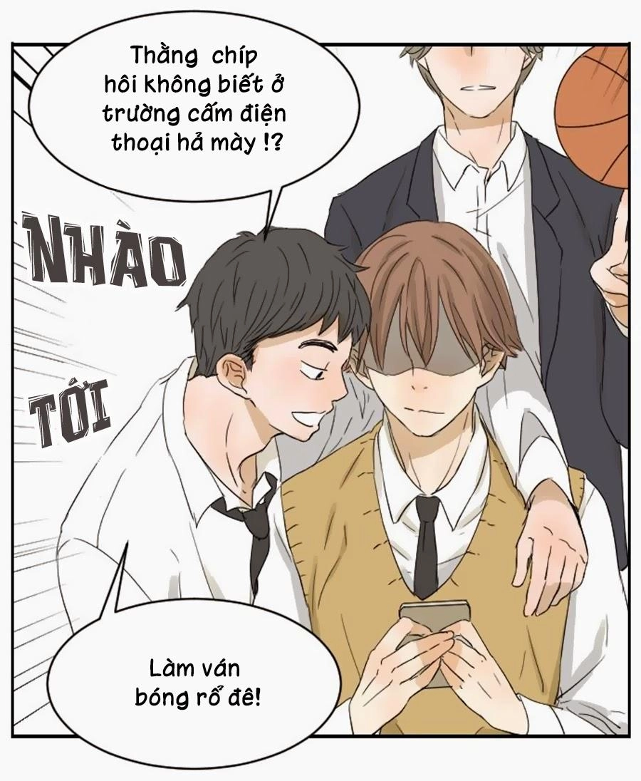 Bạn Trai Tui Chapter 8 - 19