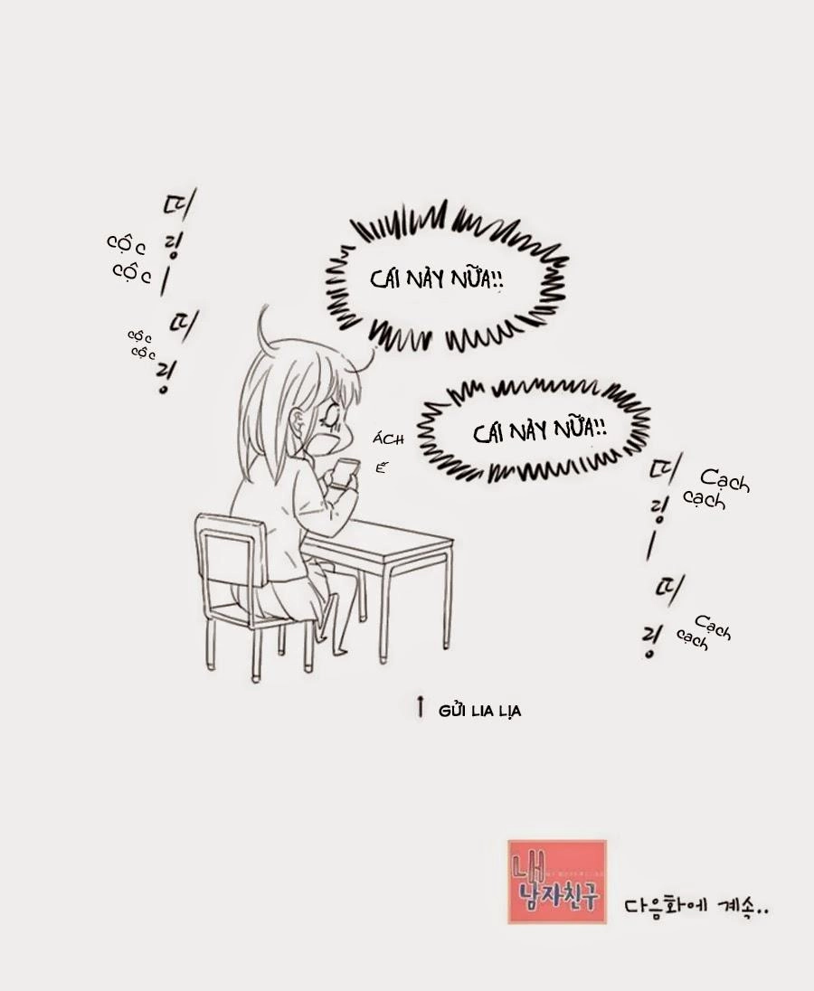 Bạn Trai Tui Chapter 8 - 24