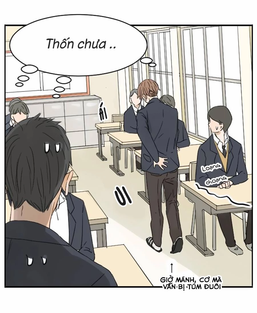 Bạn Trai Tui Chapter 14 - 17