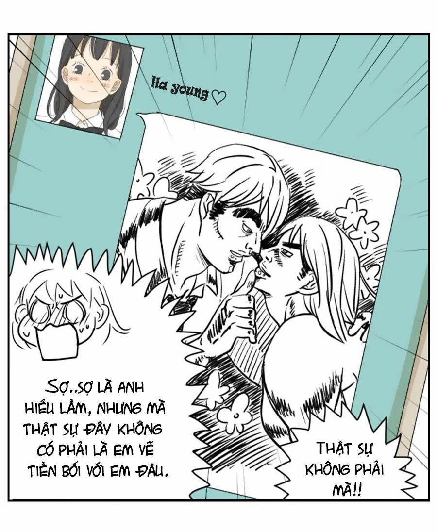 Bạn Trai Tui Chapter 14 - 24