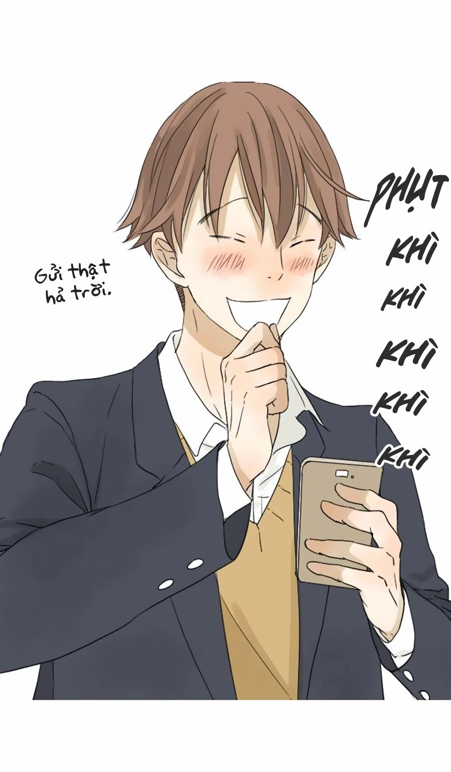 Bạn Trai Tui Chapter 14 - 25