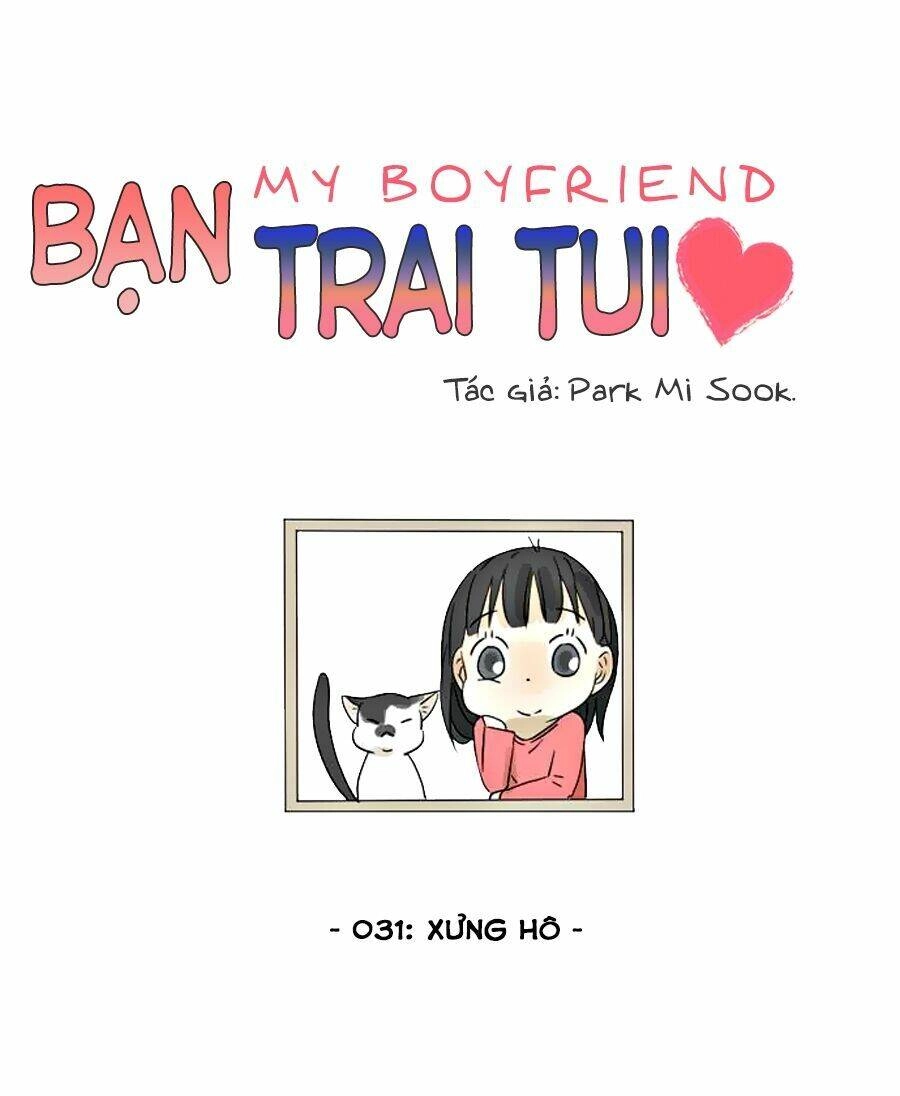 Bạn Trai Tui Chapter 16 - 3