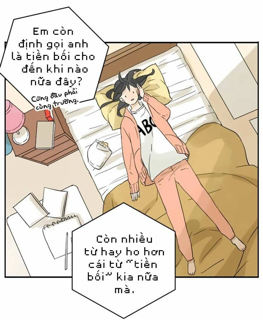 Bạn Trai Tui Chapter 16 - 6